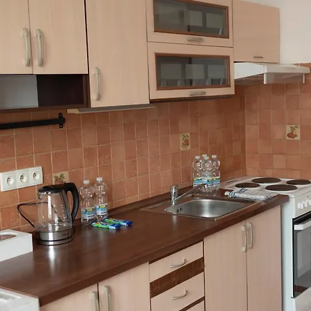 Bodenbach Apartment Decin