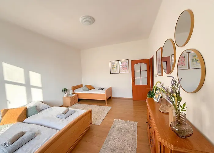 Bodenbach Apartament *